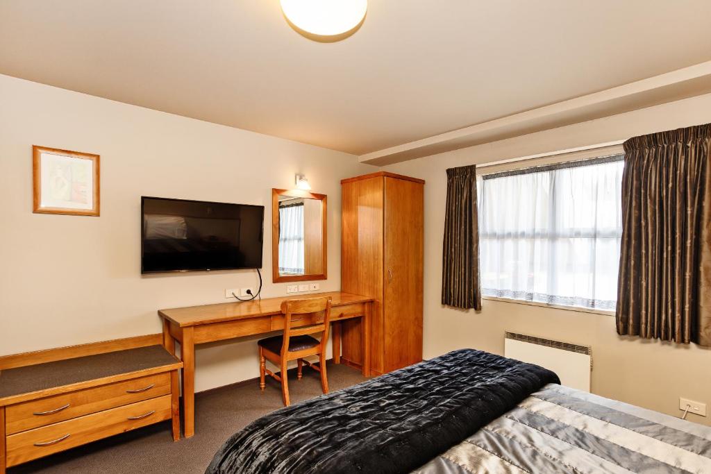 Balmoral Lodge Motel - Resim 38