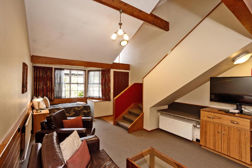 Balmoral Lodge Motel - Resim 43