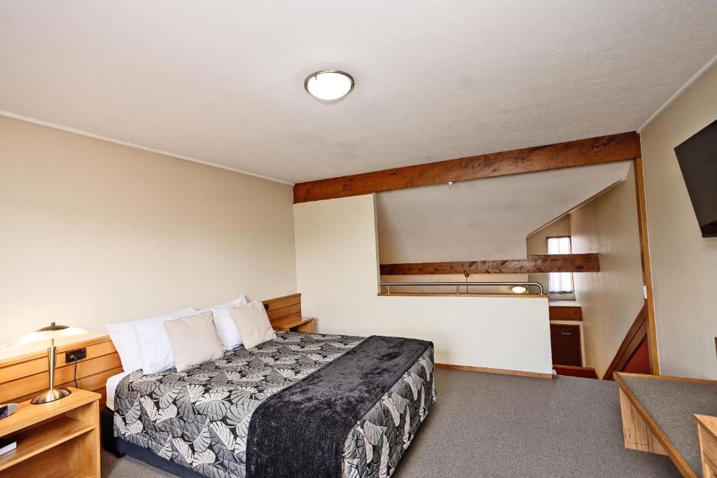 Balmoral Lodge Motel - Resim 44
