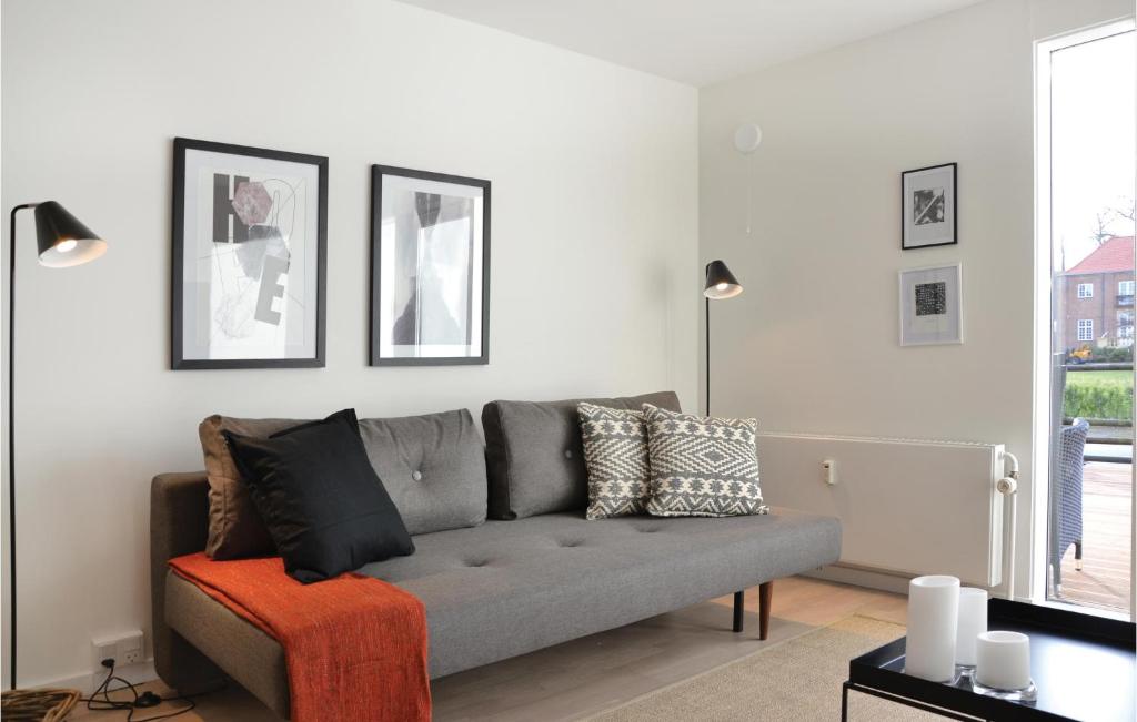 One-Bedroom Apartment In Helsingor - Apartamento De Una Habitación