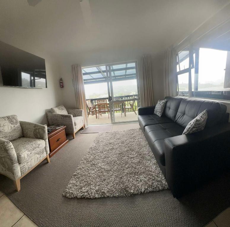 Coromandel Seaview Motel - Resim 43