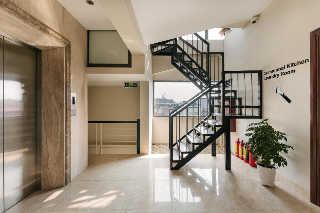 Fotografie z fotogalerie ubytování An Nguyen Boutique Hotel v Hanoji