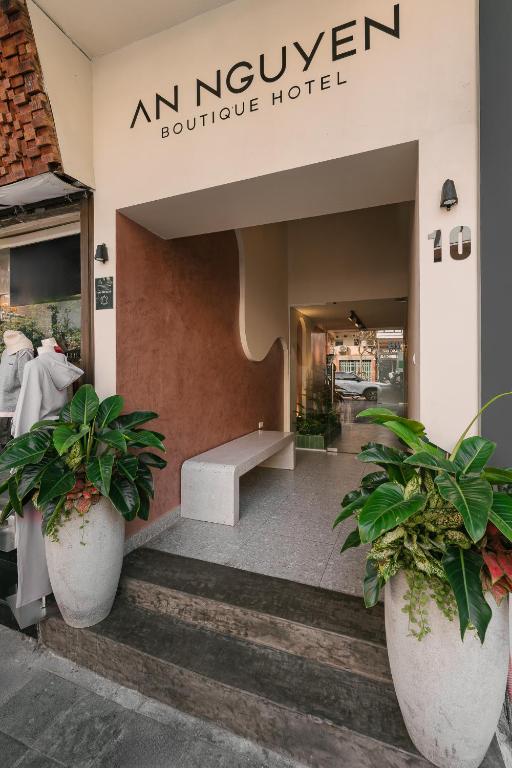 Fotografie z fotogalerie ubytování An Nguyen Boutique Hotel v Hanoji