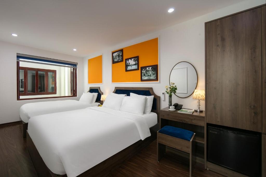 Phòng Luxury 3 Người