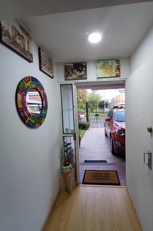 Fotografie z fotogalerie ubytování Casa Café & Orquídea - Hospedaje v destinaci Bogotá