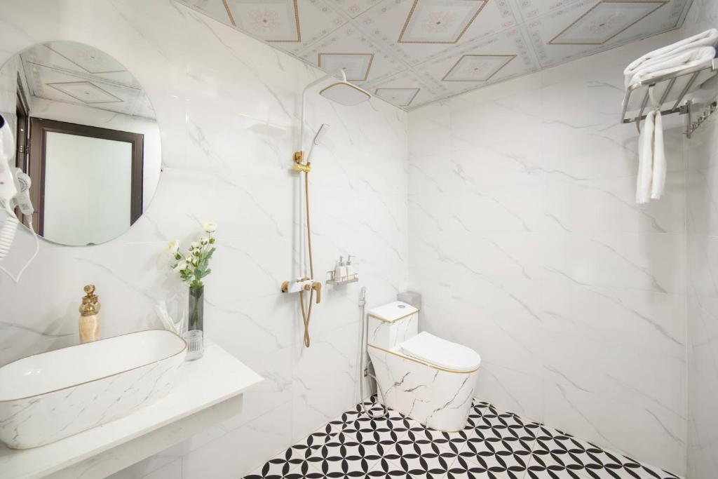 Phòng Luxury 3 Người
