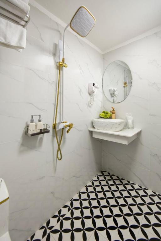 Phòng Deluxe Có Giường Cỡ Queen