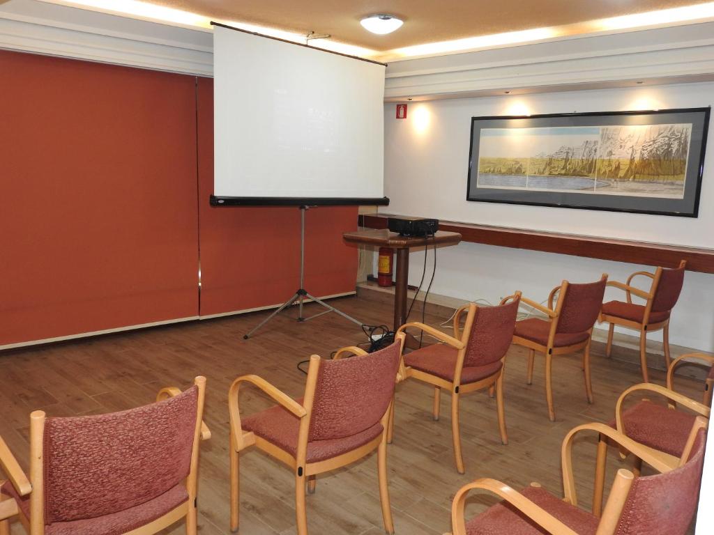 Konferenční prostory v ubytování Hotel Samaras