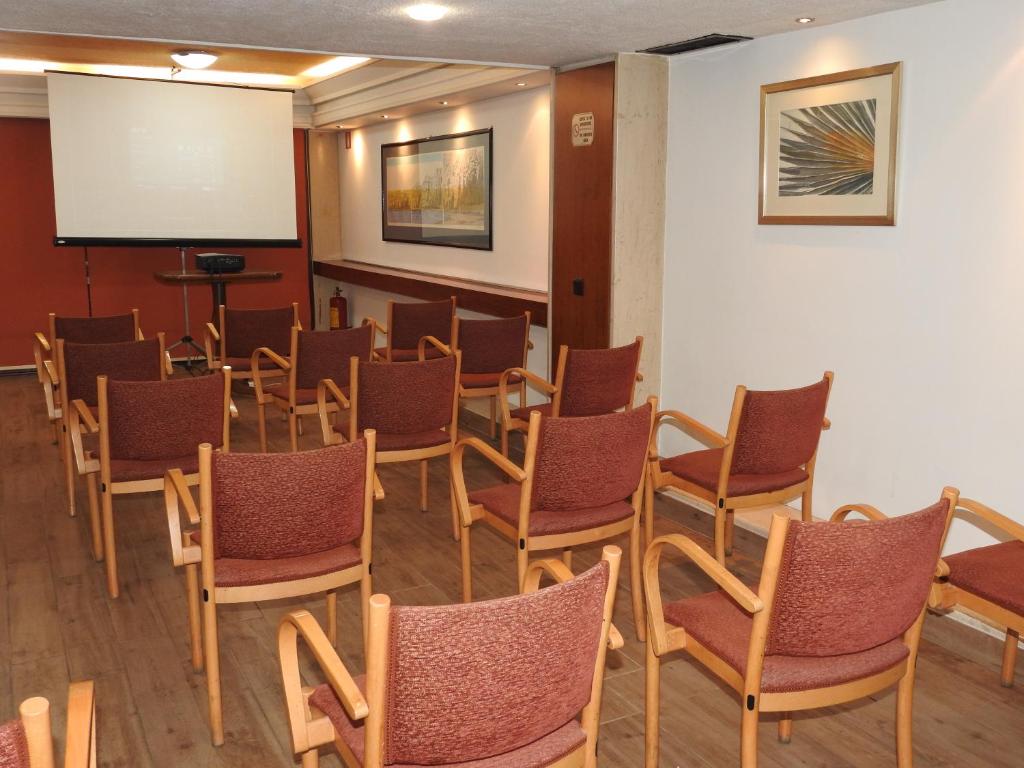 Konferenční prostory v ubytování Hotel Samaras