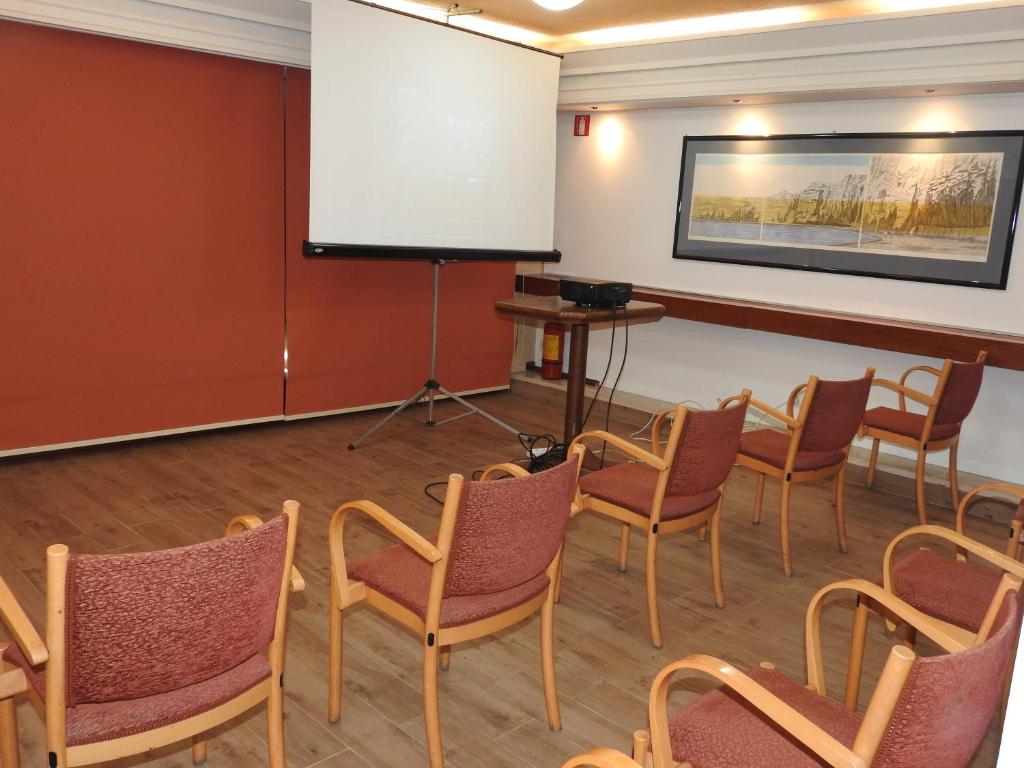 Konferenční prostory v ubytování Hotel Samaras