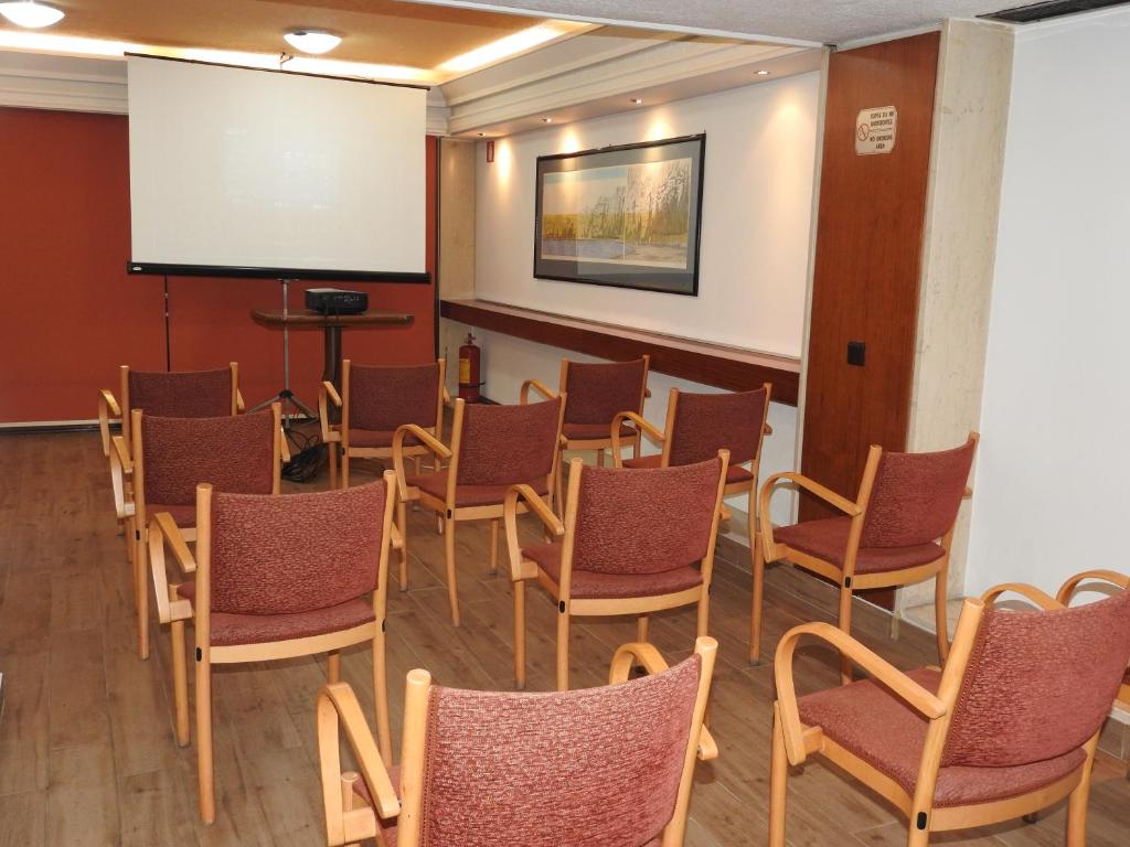 Konferenční prostory v ubytování Hotel Samaras