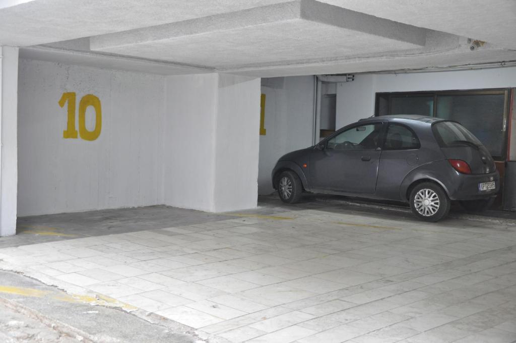 Fotografie z fotogalerie ubytování Hotel Samaras v destinaci Lamía