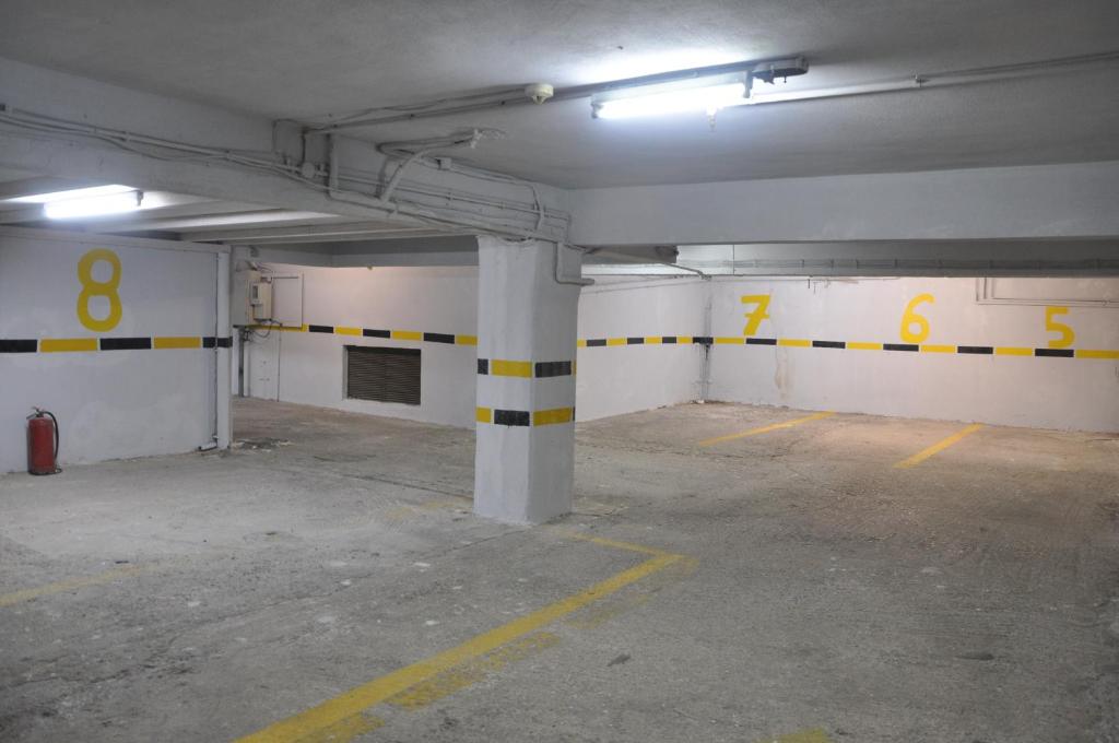 Fotografie z fotogalerie ubytování Hotel Samaras v destinaci Lamía
