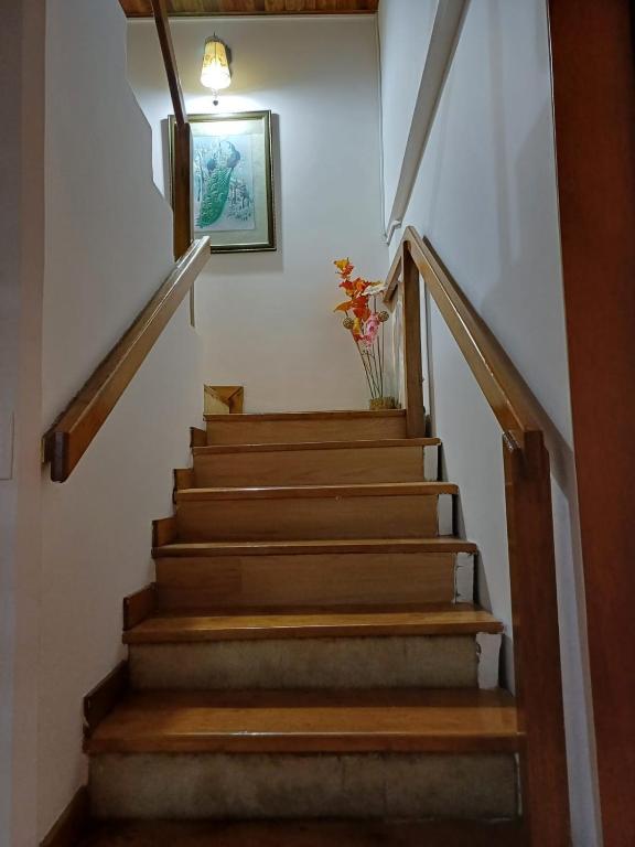 Fotografie z fotogalerie ubytování Casa Café & Orquídea - Hospedaje v destinaci Bogotá