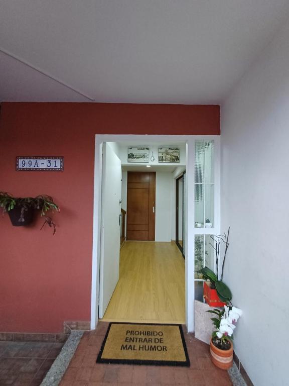 Fotografie z fotogalerie ubytování Casa Café & Orquídea - Hospedaje v destinaci Bogotá