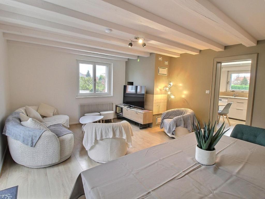 Maison spacieuse à Colmar, 5 chambres, terrasse, WiFi, parking gratuit – photo 5