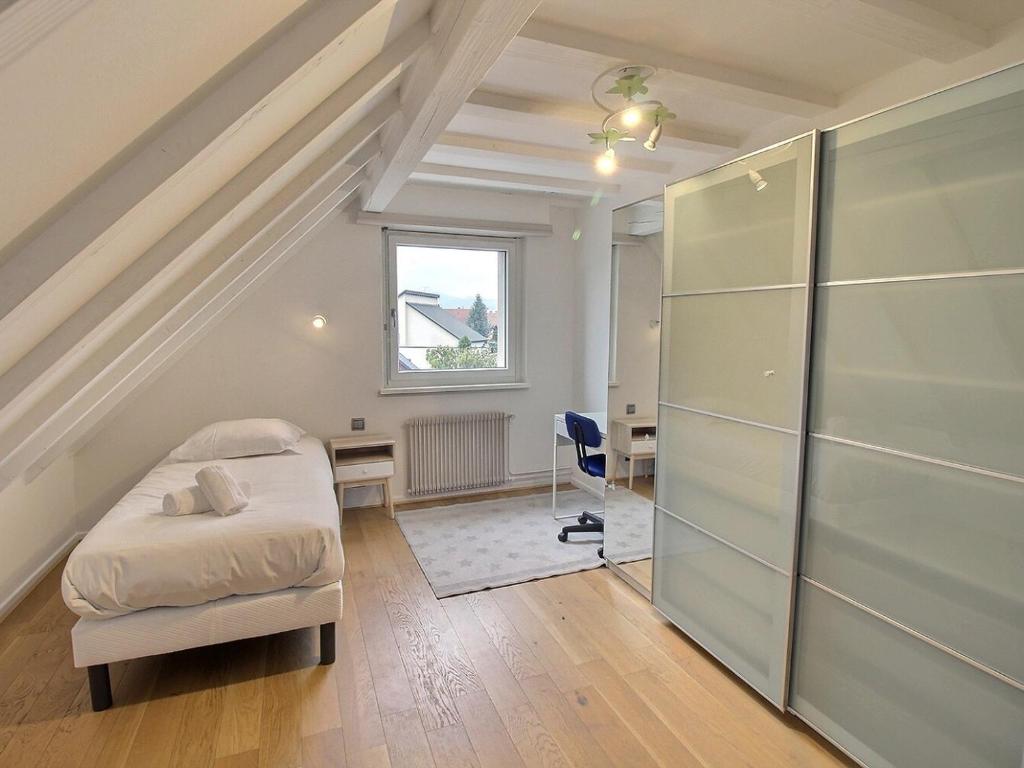 Maison spacieuse à Colmar, 5 chambres, terrasse, WiFi, parking gratuit – photo 7