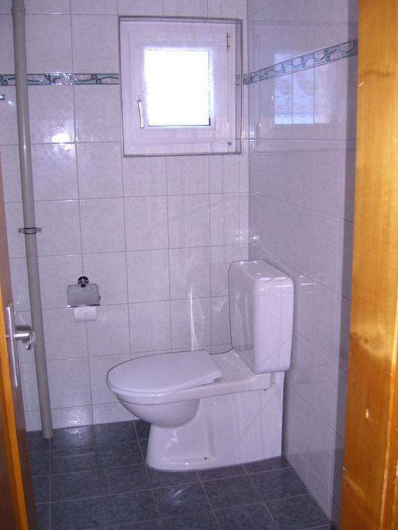 Kopalnica v nastanitvi Ferienwohnung Tschudiboden