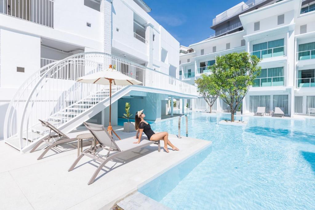 Prima Hotel Pattaya - Resim 18