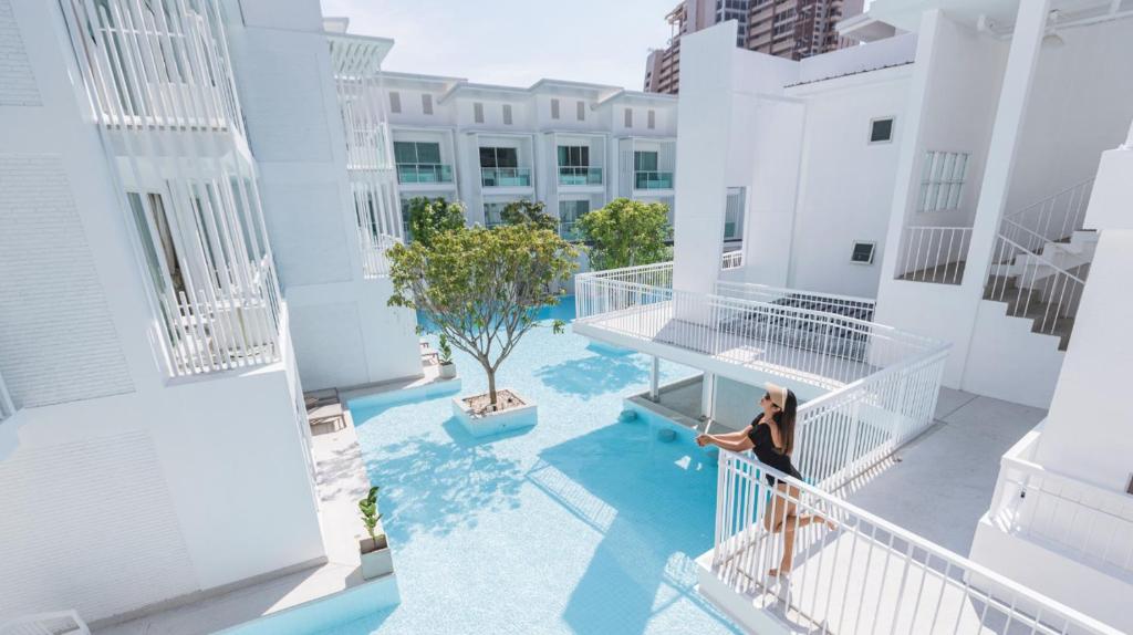 Επισκέπτες που μένουν στο Prima Hotel Pattaya