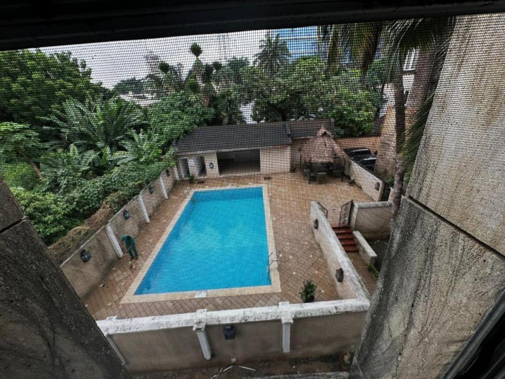 Bazén v ubytování Enzo Apartments nebo v jeho okolí