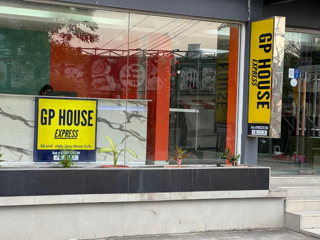 GP House Express Sukhumvit 81 - Resim 23