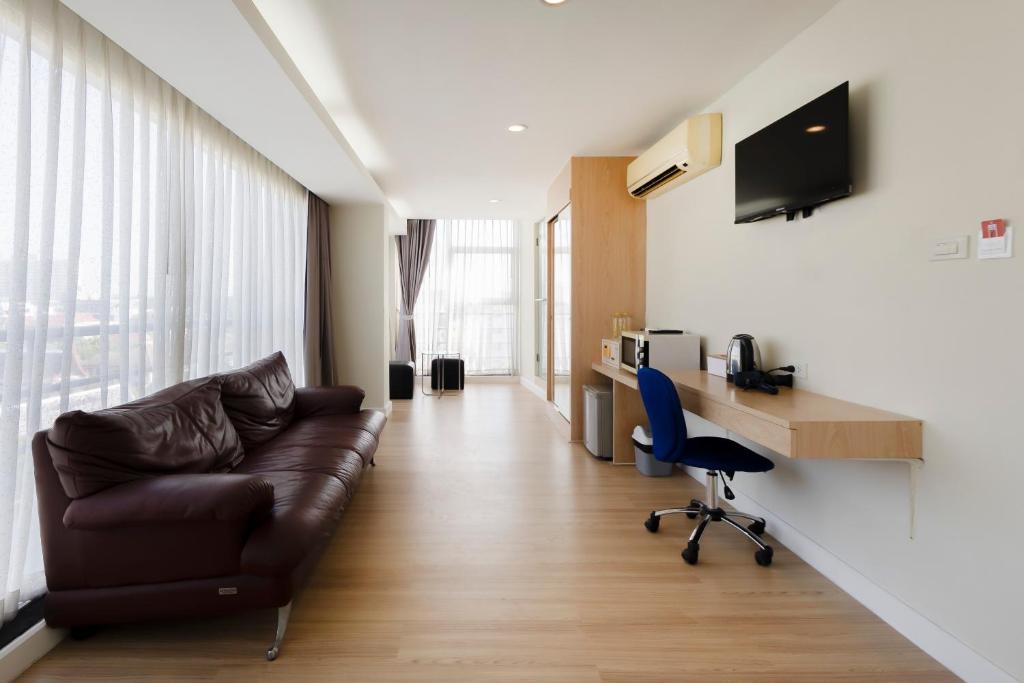 GP House Express Sukhumvit 81 - Resim 32
