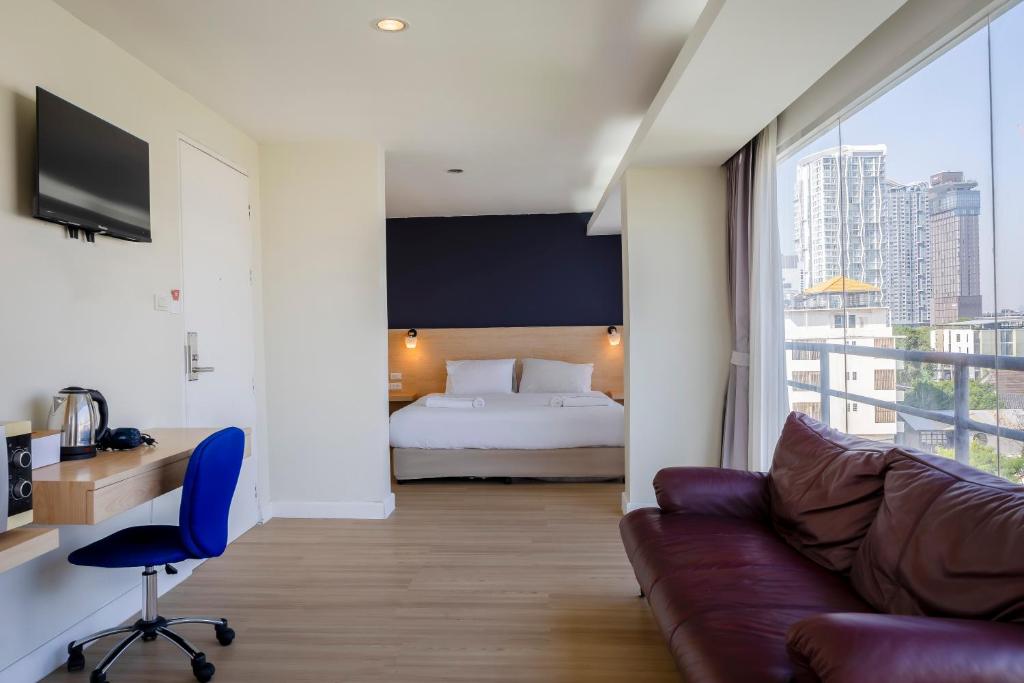 GP House Express Sukhumvit 81 - Resim 29