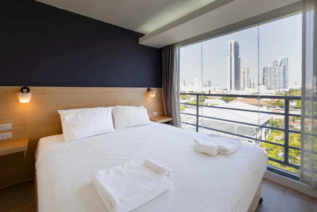 GP House Express Sukhumvit 81 - Resim 31