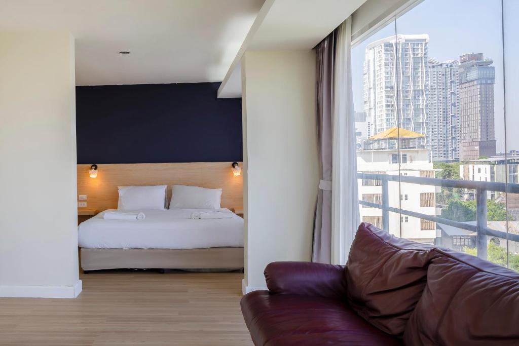 GP House Express Sukhumvit 81 - Resim 25