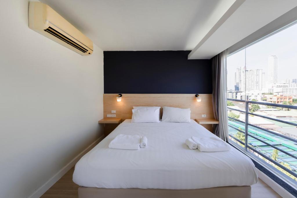 GP House Express Sukhumvit 81 - Resim 24