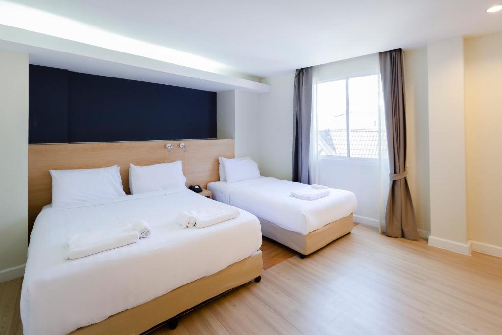 GP House Express Sukhumvit 81 - Resim 17