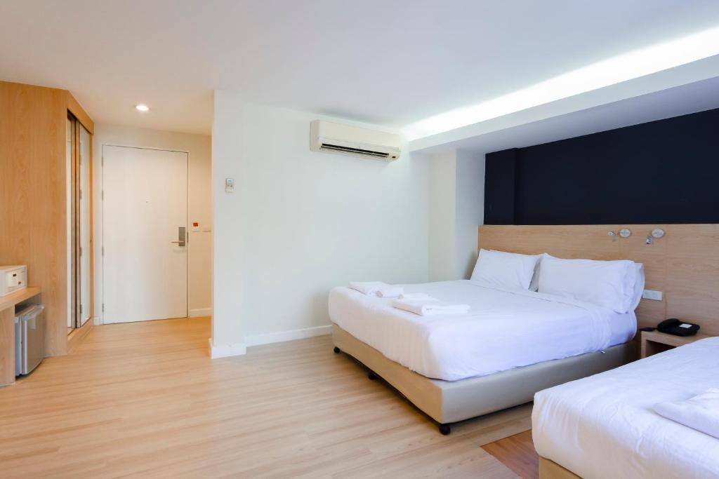 GP House Express Sukhumvit 81 - Resim 33