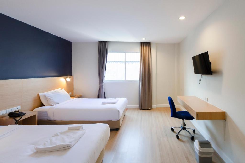 GP House Express Sukhumvit 81 - Resim 34