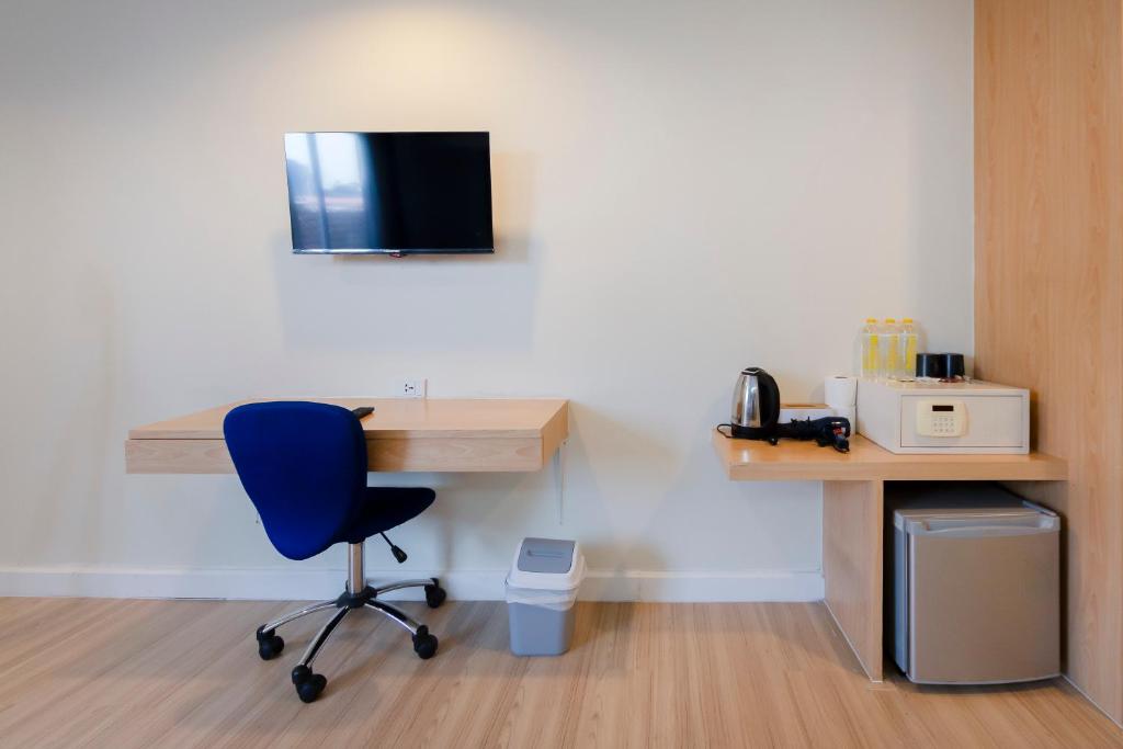 GP House Express Sukhumvit 81 - Resim 35