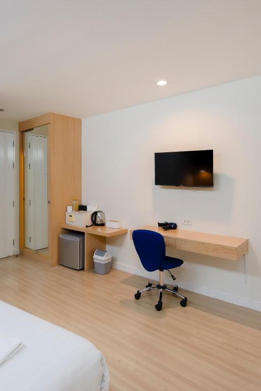 GP House Express Sukhumvit 81 - Resim 44