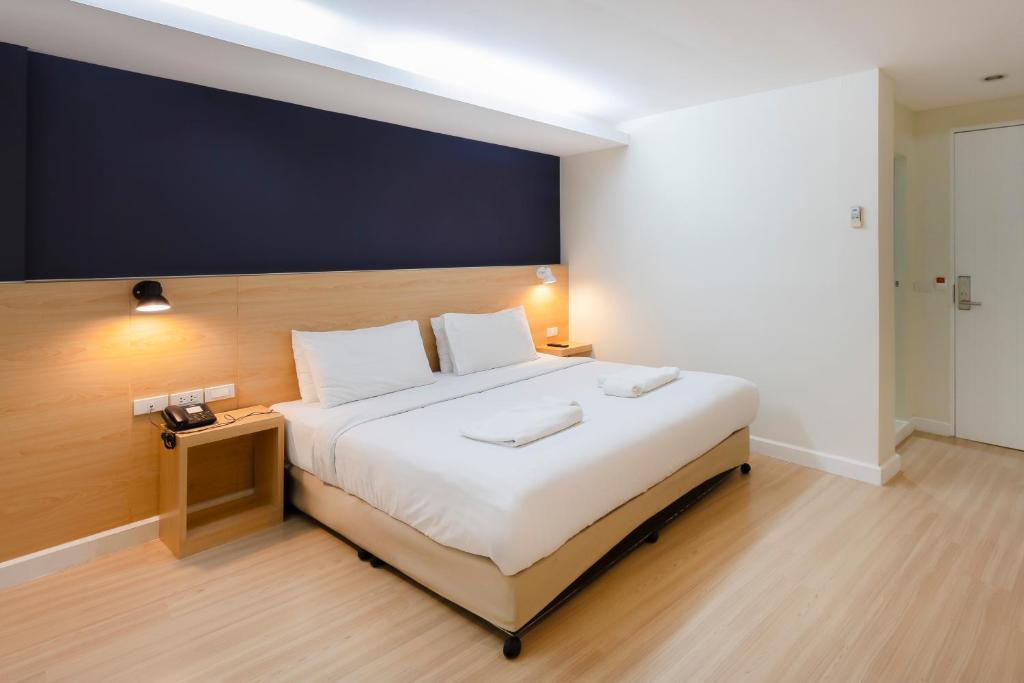 GP House Express Sukhumvit 81 - Resim 19