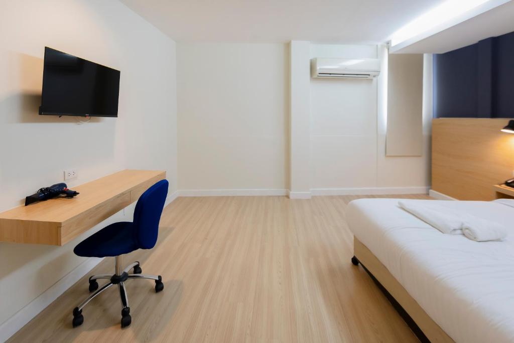 GP House Express Sukhumvit 81 - Resim 41