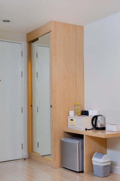 GP House Express Sukhumvit 81 - Resim 40