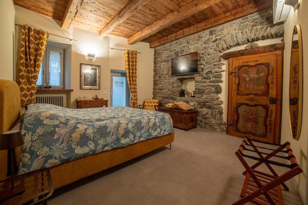 Le Relais du Bourg Chambres de charme Wellnes