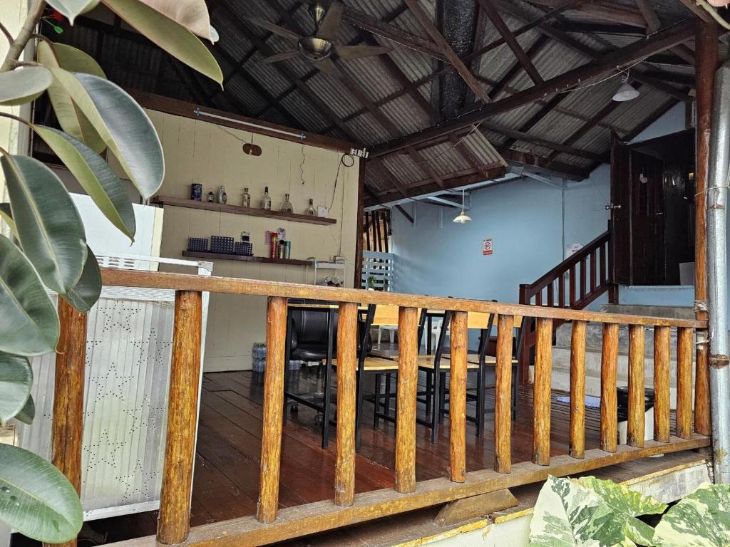 Fotografie z fotogalerie ubytování Let's Sea Hostel v destinaci pláž
