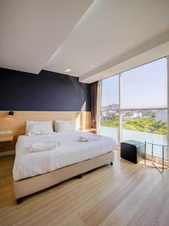 GP House Express Sukhumvit 81 - Resim 20