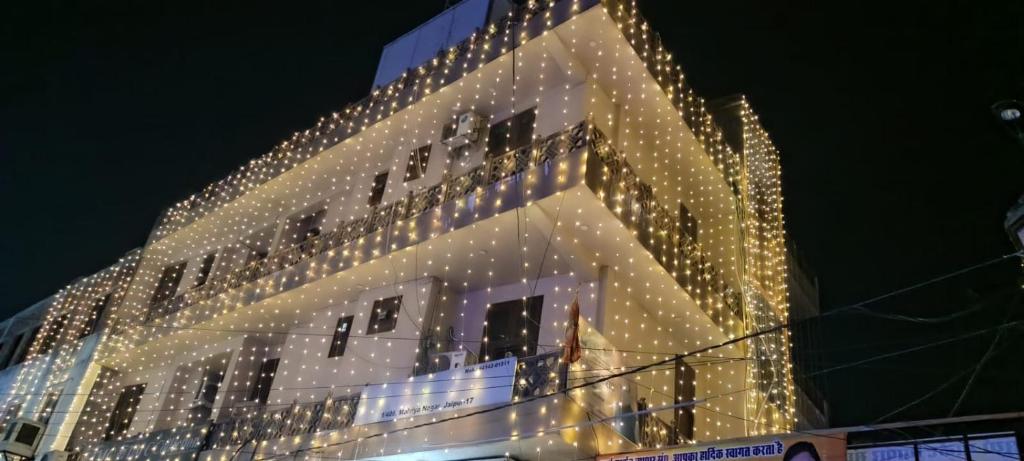 Gallery image of Hotel Ravi BR Group 3 star hotel in Jaipur