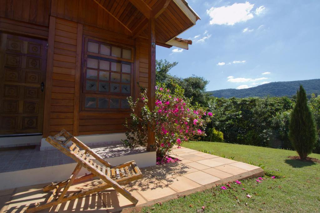  Bosque dos Beija-Flores Pousada e Spa