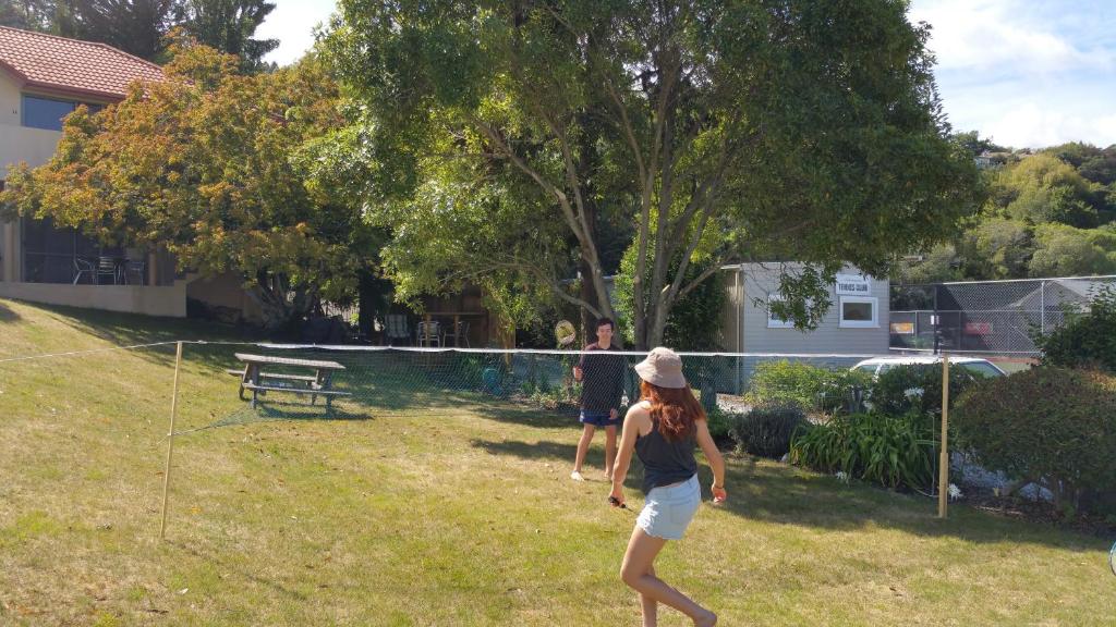 Abelia Motor Lodge - Resim 36