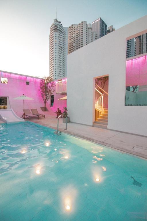 Prima Hotel Pattaya - Resim 15