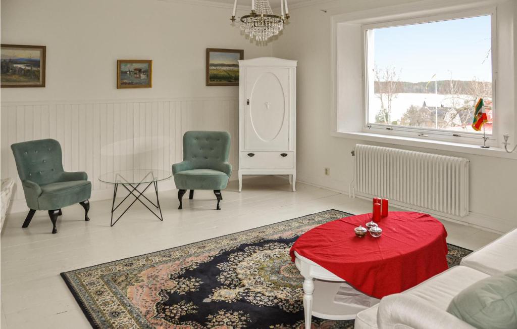 Nice Home In Segmon With Kitchen