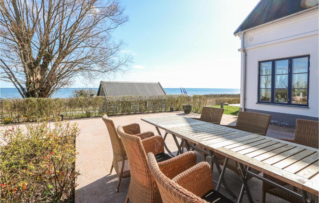 Awesome Home In Brantevik With Sauna