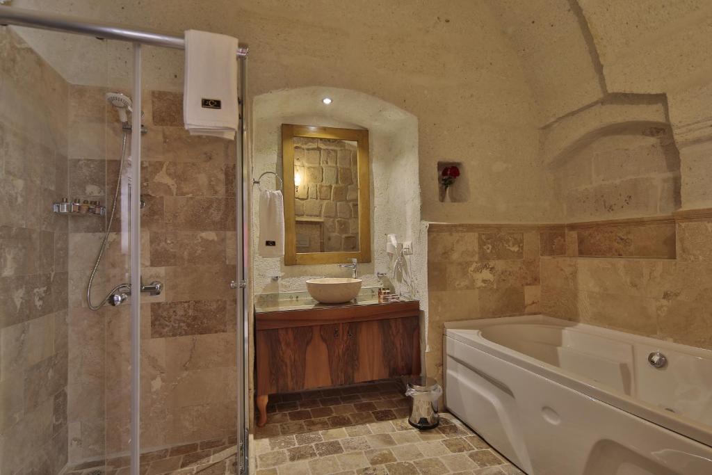 Jacob's Cave Suites - Cappadocia - 13