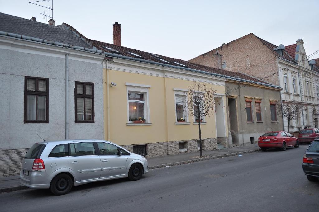 Okolie apartmánu